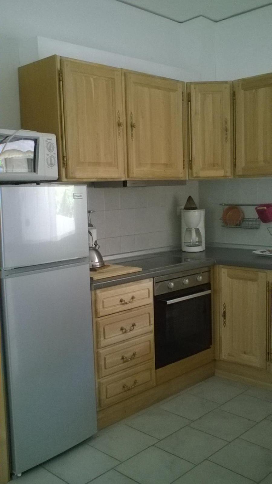 Nireos Proteos 20 Apartment ราฟีนา ภายนอก รูปภาพ