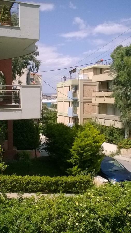 Nireos Proteos 20 Apartment ราฟีนา ภายนอก รูปภาพ